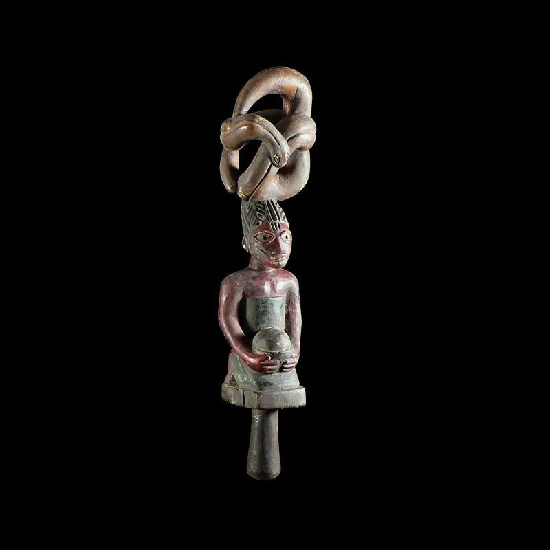 Oshe Shango ou Sango - Yoruba - Nigeria - Danses Africaines