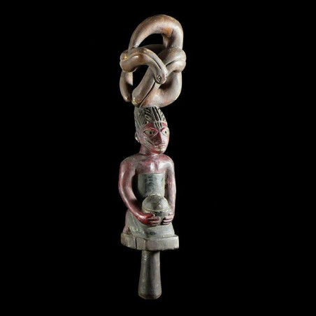 Oshe Shango ou Sango - Yoruba - Nigeria - Danses Africaines