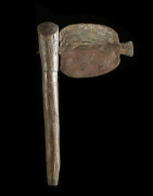 Hache de danse Evala - Kabye - Togo