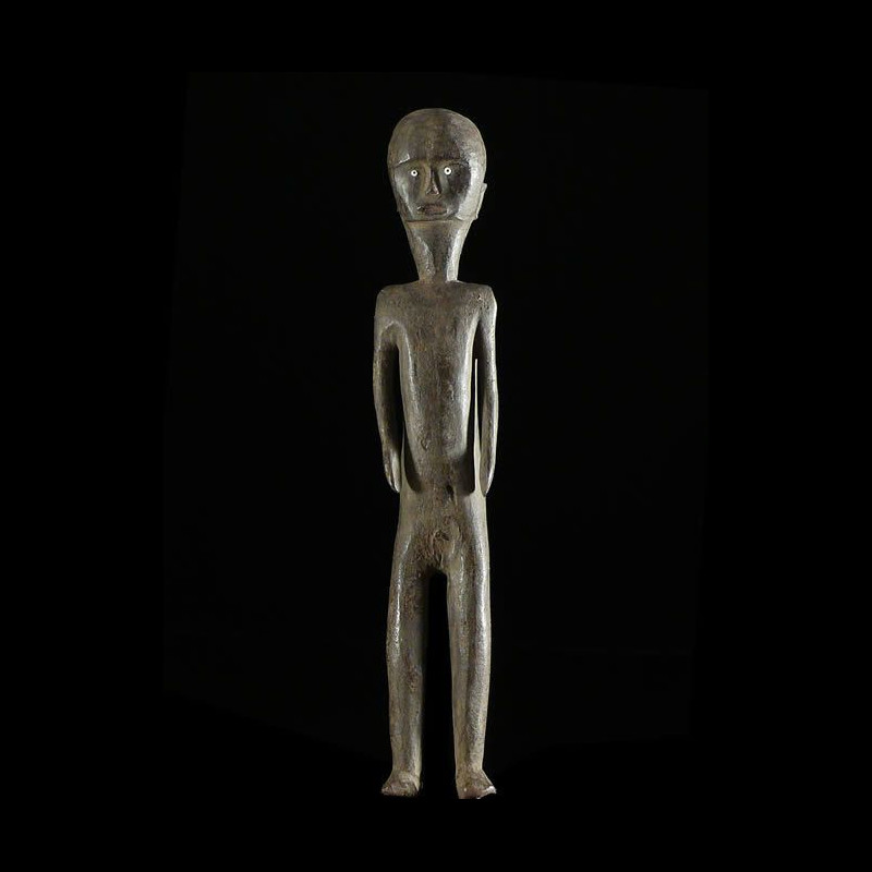 Statuette anthropomorhe - Nyamwezi - Tanzanie