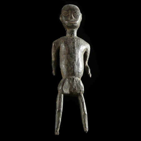Statuette anthropomorhe - Sukuma - Tanzanie