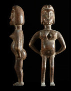 Statue cultuelle - Losso - Togo