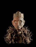 Fetiche Nkisi Nkonde - Kongo / Vili - RDC Zaire - Nkisi Nkonde