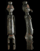 Statuette anthropomorphe - Chamba - Nigeria