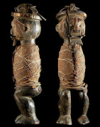 Statue Cultuelle Buti - Teke - RDC Zaire