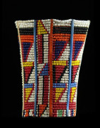 Bracelet en perles de verre - Massai - Kenya - Bijoux ethniques