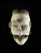 Masque de famille - Ogoni - Nigeria