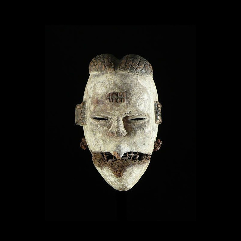 Masque de famille - Ogoni - Nigeria