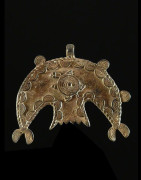 Pendentif Debira Silure - Gan - Burkina Faso