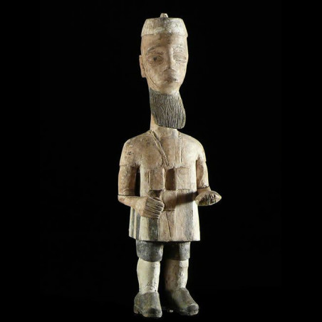 Statue Colon - Photo Africaine - Ewe - Togo