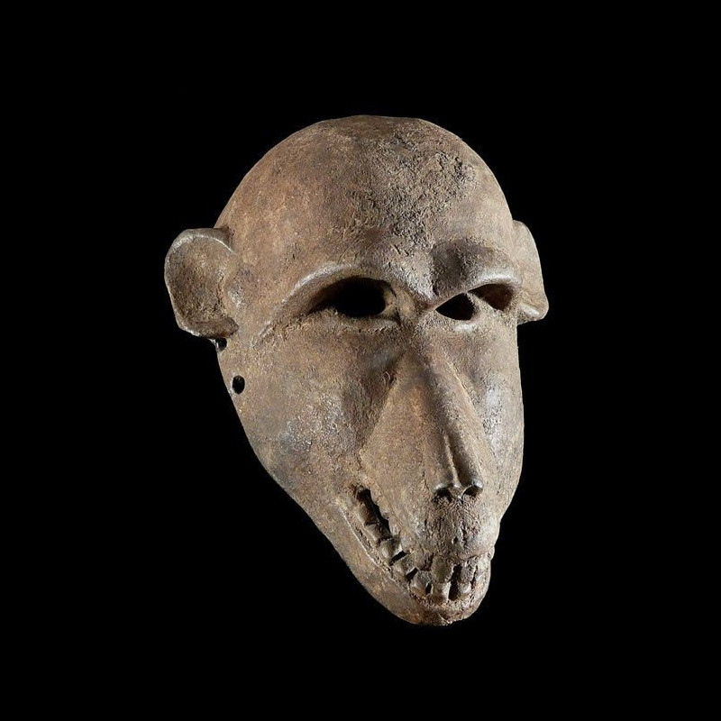 Masque Singe du Kore - Bambara / Bamana - Mali