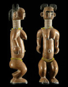 Statue Feminine - Ashanti / Fanti - Ghana