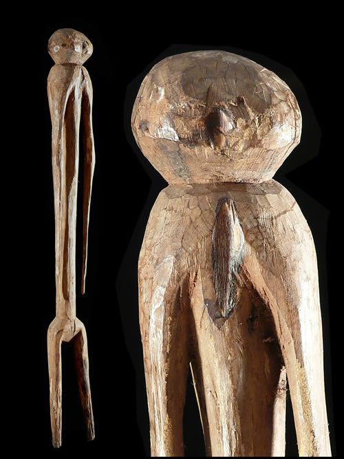 Ancetre Tchitcheri Bawoong - Moba - Togo