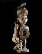Fetiche Nkisi Nkonde - Kongo / Vili - RDC Zaire