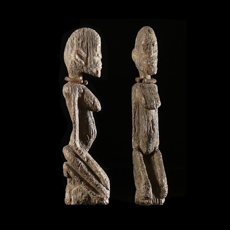 Statue ancetre - Dogon - Mali