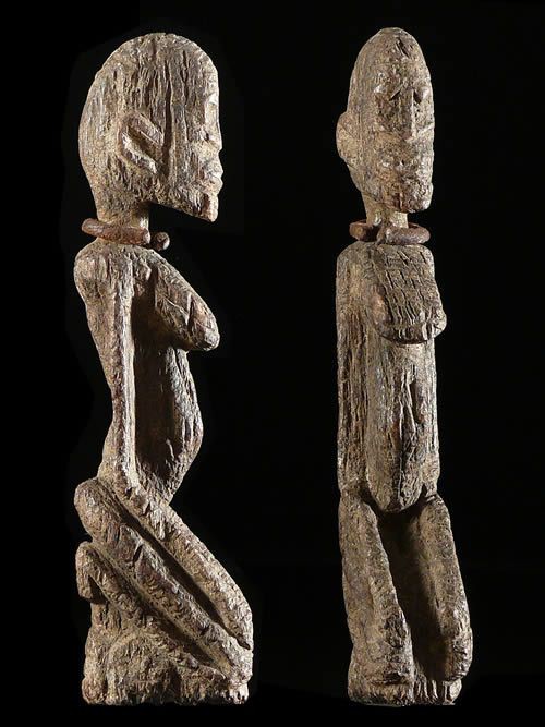 Statue ancetre - Dogon - Mali