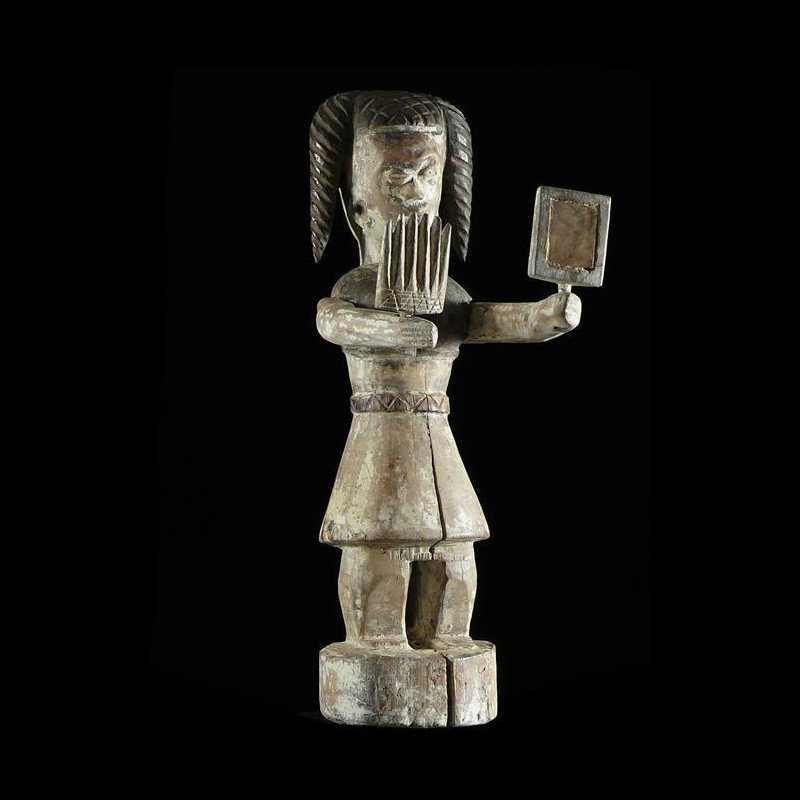 Statuette feminine - Ibibio - Nigeria