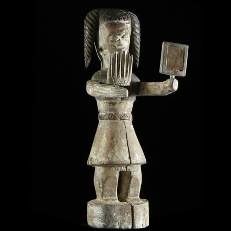 Statuette feminine - Ibibio - Nigeria