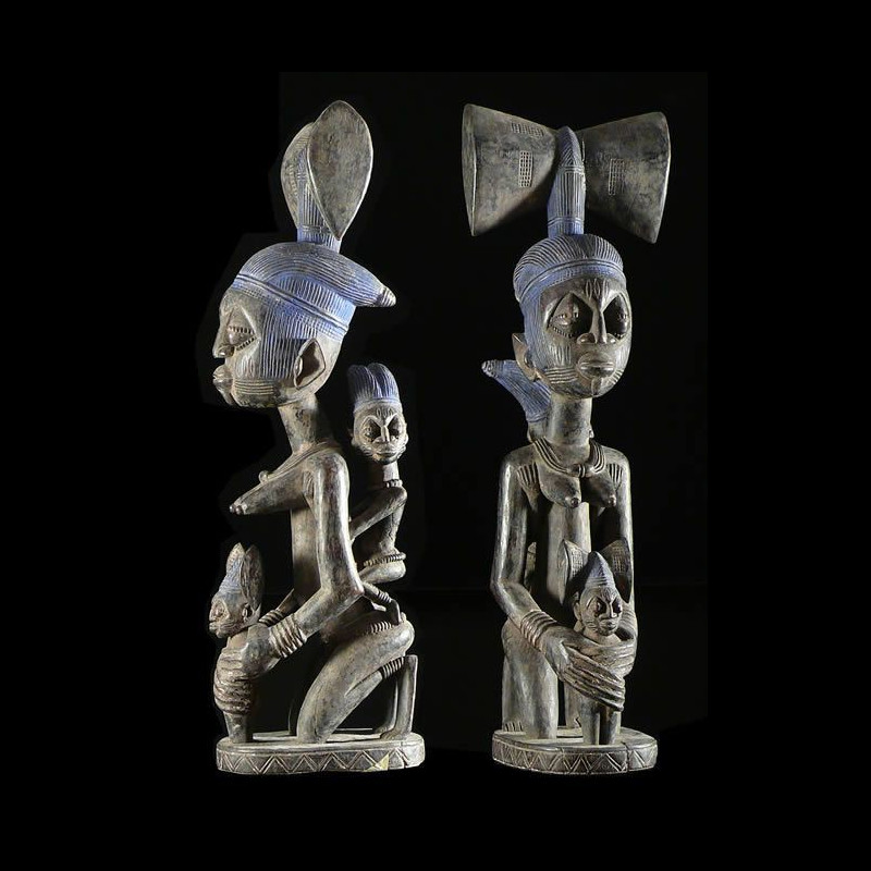 Maternite Shango - Agere / Yoruba - Benin