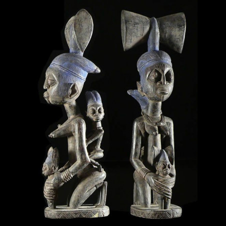 Maternite Shango - Agere / Yoruba - Benin