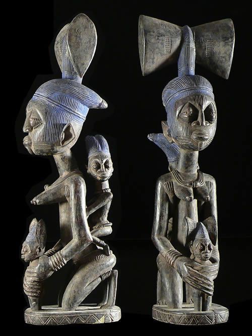 Maternite Shango - Agere / Yoruba - Benin
