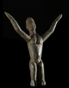 Fetiche Bateba ou Bouthiba dangereux - Ethnie Lobi - Burkina