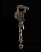 Marteau de gong - Lawle - Baoule - Côte d'Ivoire - Divination