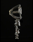 Marteau de gong - Lawle - Baoule - Côte d'Ivoire - Divination