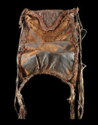 Porte Bebe cuir - Kirdi / Mafa - Cameroun