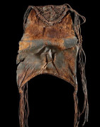 Porte Bebe cuir - Kirdi / Mafa - Cameroun