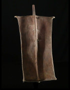 Bouclier en cuir - Toposa ou Turkana - Soudan - Boucliers