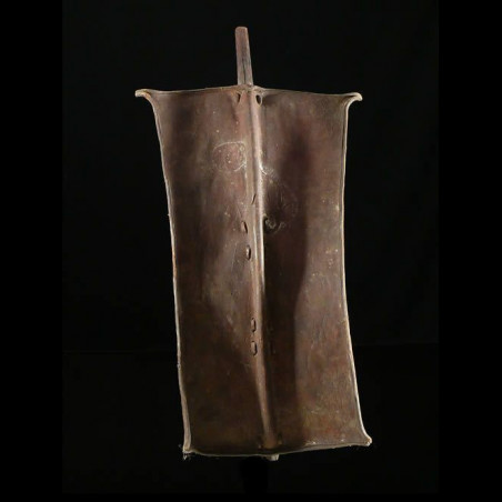 Bouclier en cuir - Toposa ou Turkana - Soudan - Boucliers