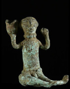 Bronze ancien - Cameroun / Tchad - Ethnie inconnue