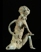 Bronze ancien - Cameroun / Tchad - Ethnie inconnue