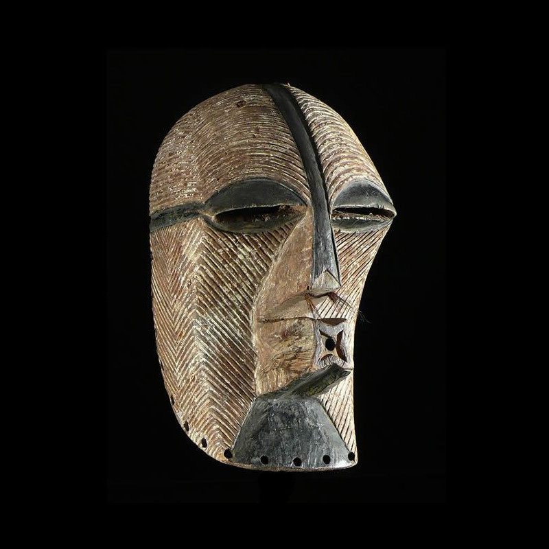 Masque Kilume - Songye - RDC Zaire - Masques africains