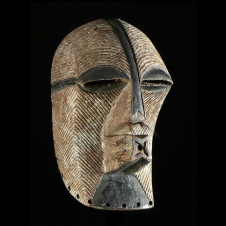 Masque Kilume - Songye - RDC Zaire - Masques africains