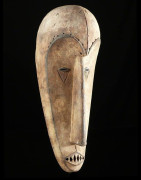 Masque casque Ngil - Fang - Gabon - Masques du Gabon