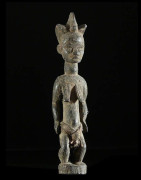 Statuette Adjamou - Dan - Côte d'Ivoire