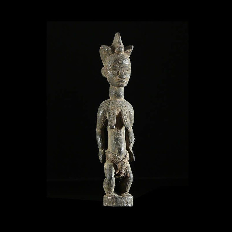 Statuette Adjamou - Dan - Côte d'Ivoire
