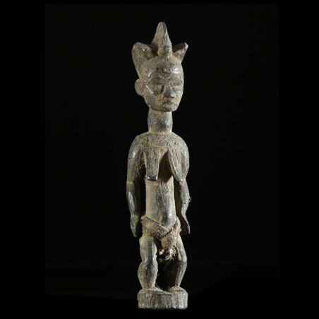 Statuette Adjamou - Dan - Côte d'Ivoire
