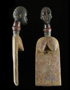 Battoir a biere Tchapalo - Dan - Côte d'Ivoire - Objets usuels
