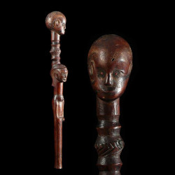 Canne ancienne - Nyamwezi -...