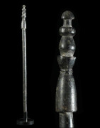 Canne ancienne - Kwere / Zaramo - Tanzanie - Objets de regalia