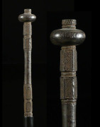 Sceptre de dignitaire - Kuba - RDC Zaire - Objets de regalia