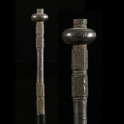 Sceptre de dignitaire -...