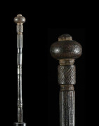 Sceptre de dignitaire - Kuba - RDC Zaire - Objets de regalia