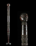 Sceptre de dignitaire - Sukuma - Tanzanie - Objets de regalia