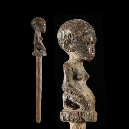 Bouchon de gourde - Kaguru - Tanzanie