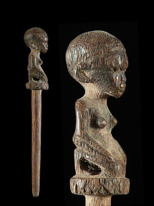 Bouchon de gourde - Kaguru - Tanzanie