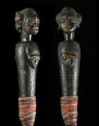 Chasse mouche royal - Baoule - Côte d'Ivoire - Objets de regalia